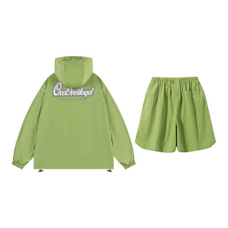 OXO OVERLOAD Casual Sportswear Unisex-7
