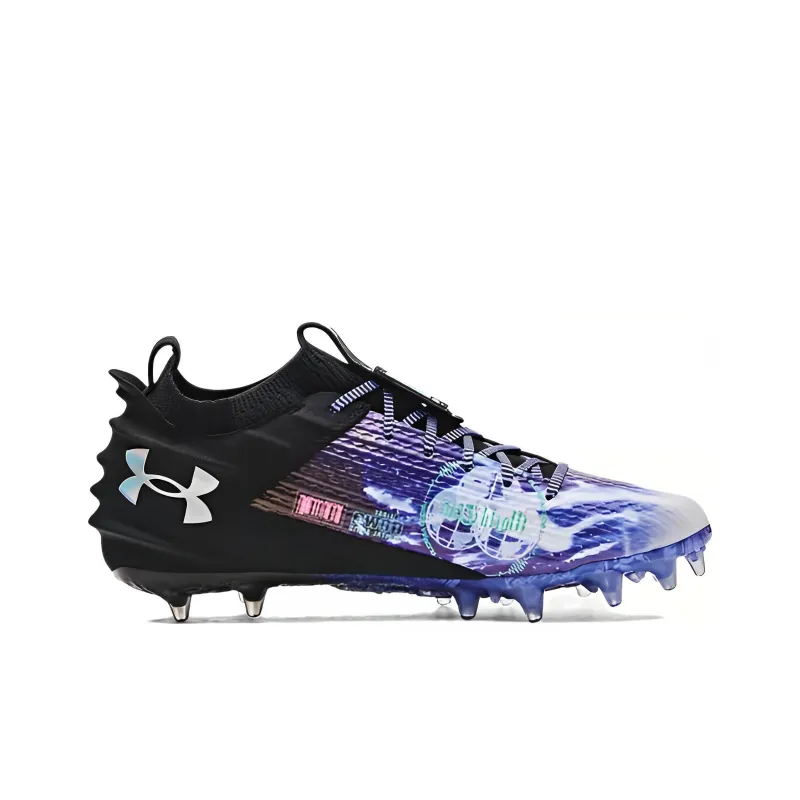 Under Armour Blur Smoke 2.0 Mc 'World Tour'-1