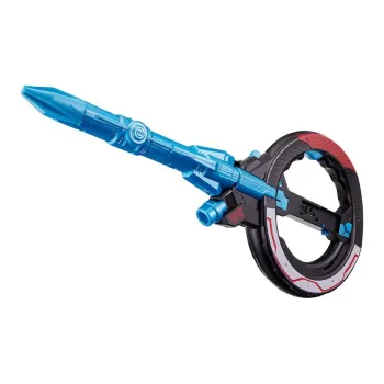 BANDAI Hero Toy, Bursting Battle Team Bungun DX Bungun Steering Wheel Assembled Models