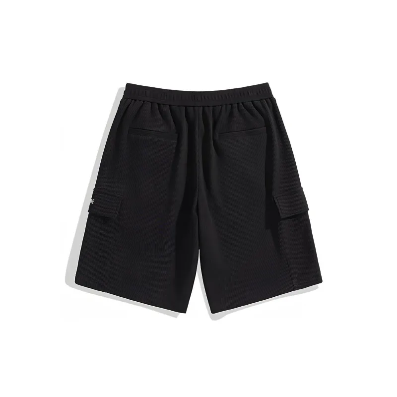 PEACEBIRD MEN Casual Pants Unisex-1