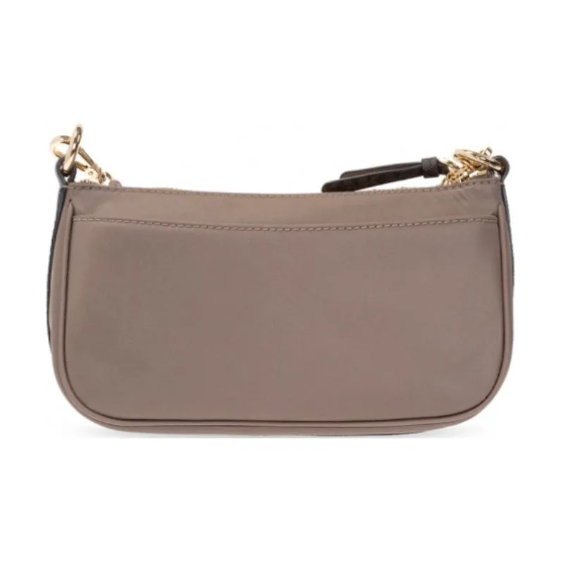 MICHAEL KORS Jet Set Nylon Crossbody Bag Regular Women's Light Umber-4