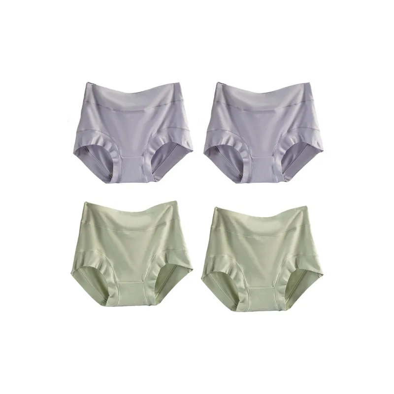 Flowers In Water Underpants Women's-18