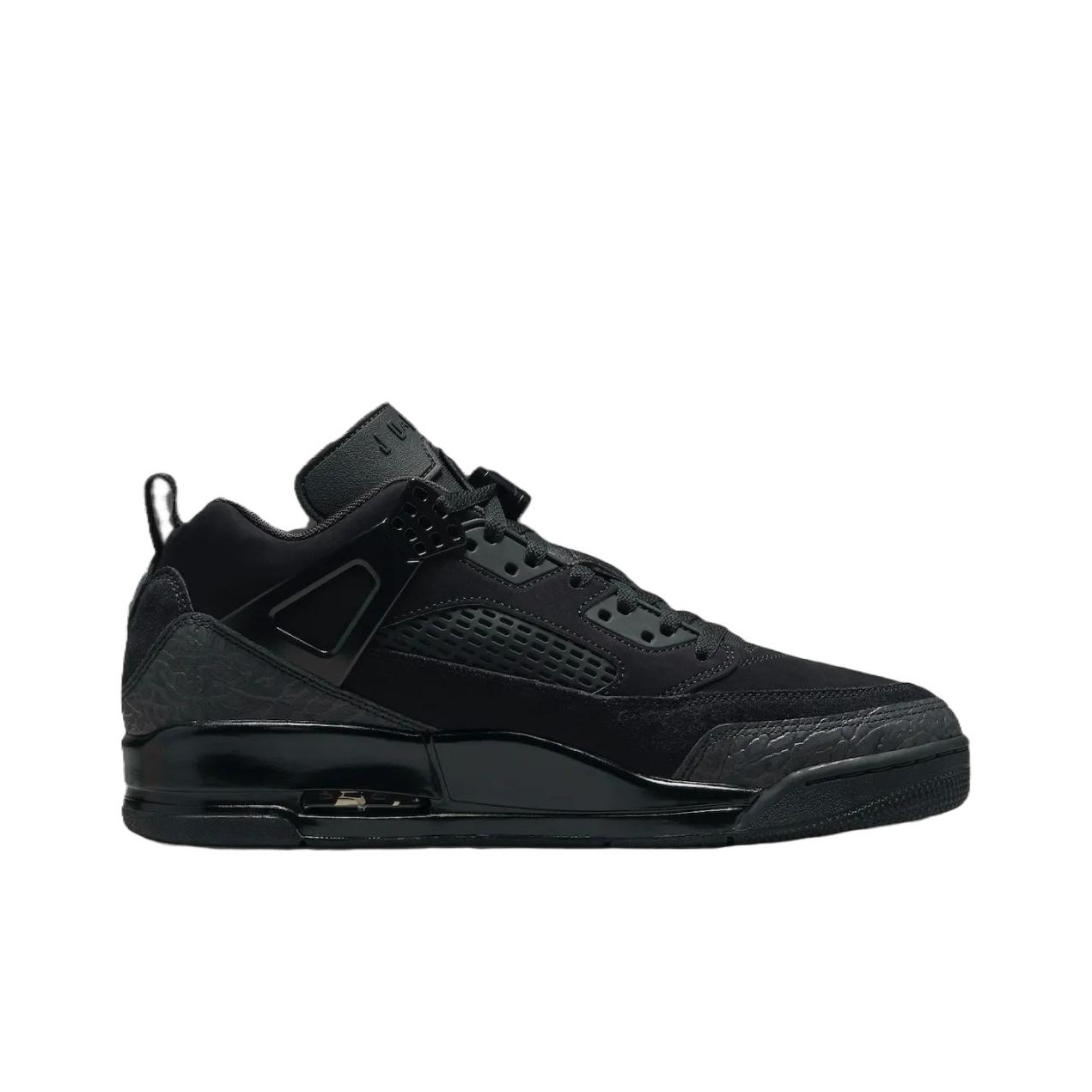 JORDAN Spizike Low Black Cat Black US M 15 - POIZON