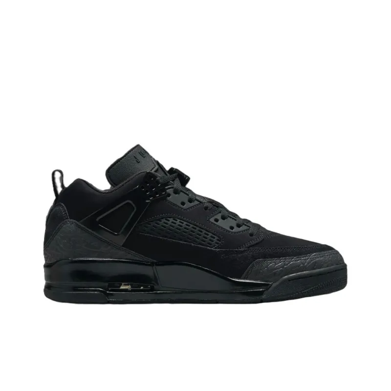 Jordan Spizike Low Black Cat-1