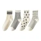 4 Pack (Two Stripes+Pinstripe+Polka Dot+Stripes)