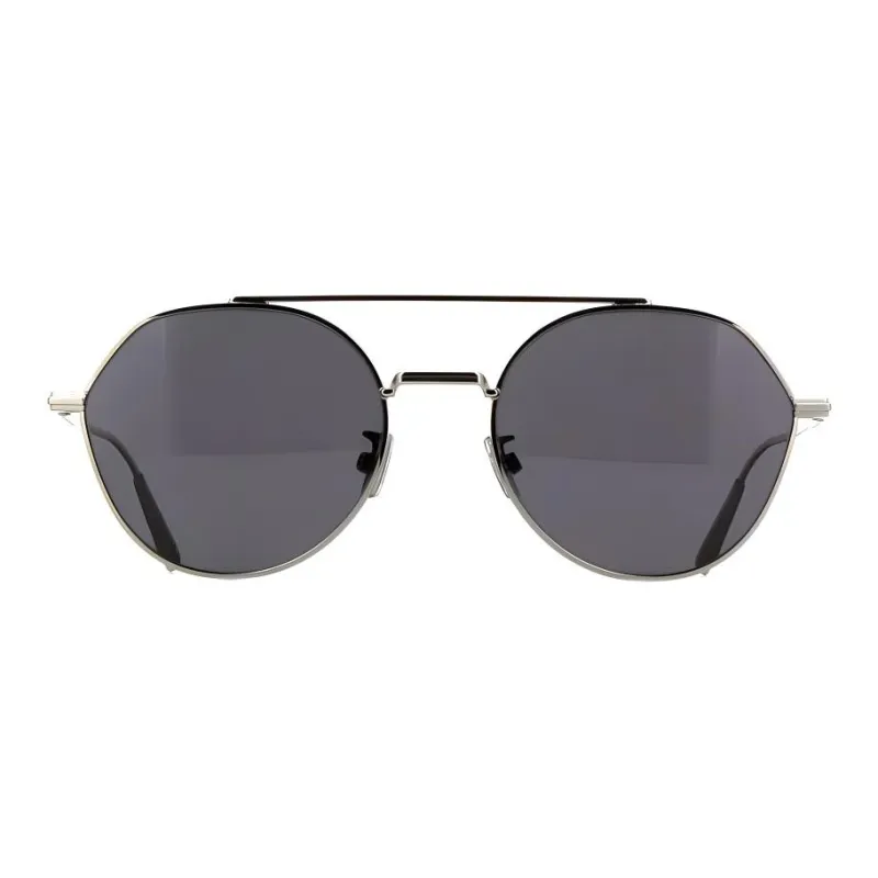 DIOR Aviator Sunglasses Men's Silver-1