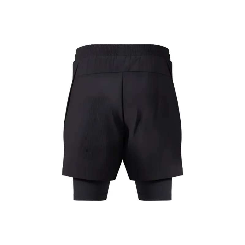 Mizuno PERFORMANCE Series Casual Shorts Men's Black-1