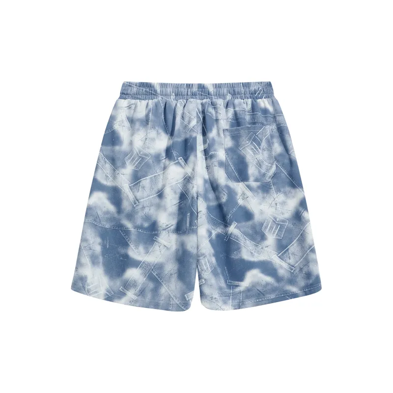 NOME Casual Shorts Unisex-1