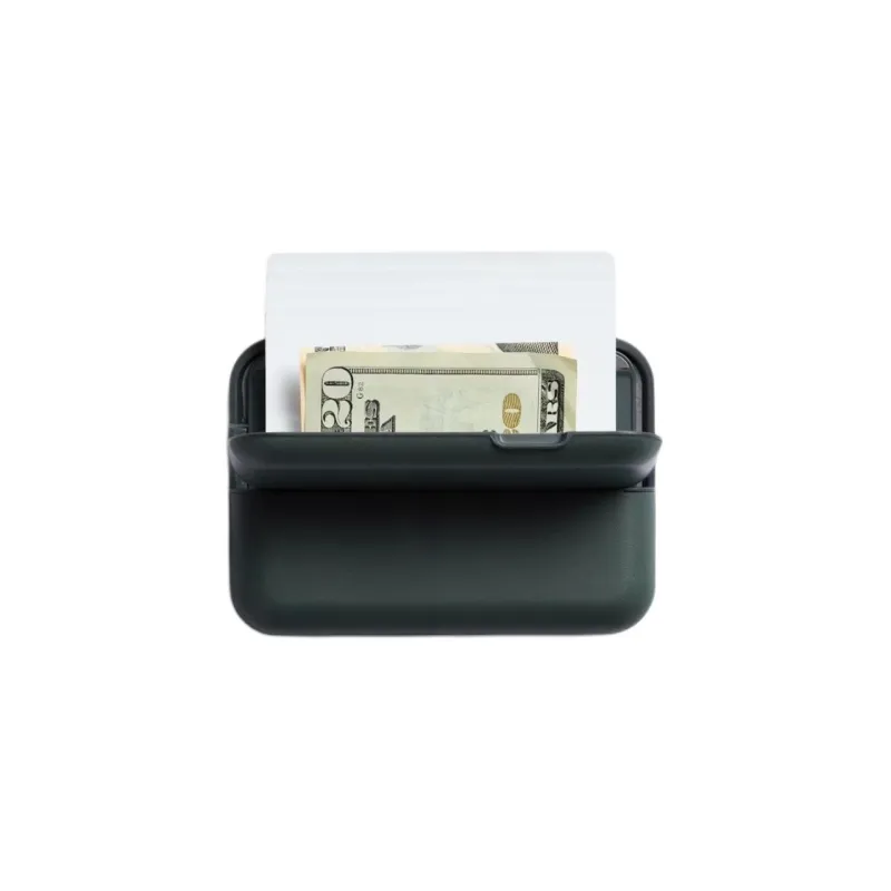 BELLROY Leather Wallet Men's Green-3