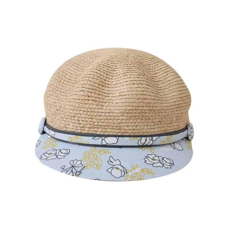 LE TISSERAND Raffia Hats & Caps Baseball Caps Women's-2