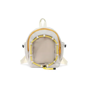 Bywhich Nylon Backpack Regular Women's White/Pink