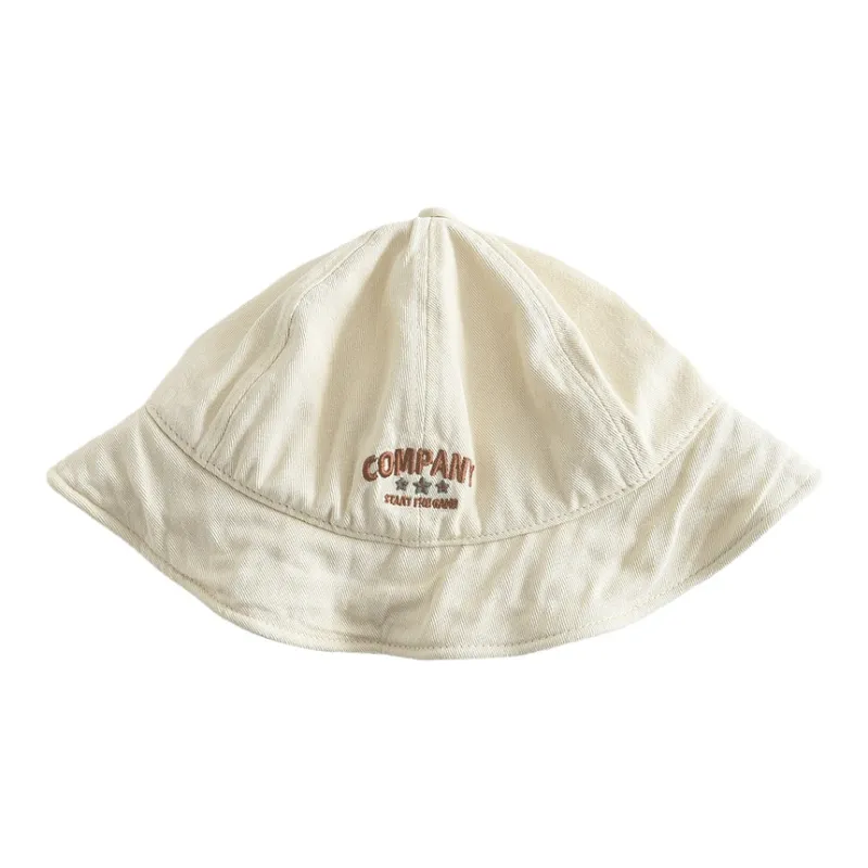 BIG WASP Cotton Sun Protection Hats Kids'-2