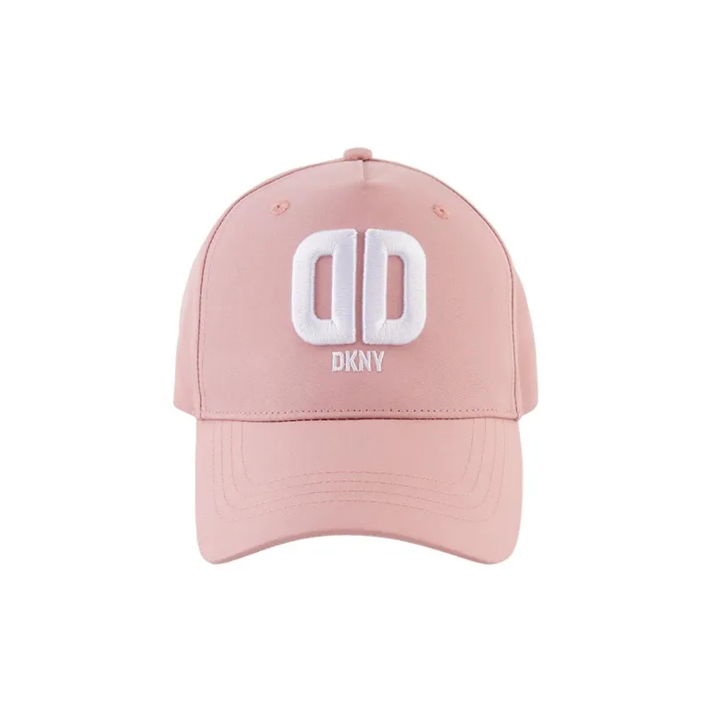 DKNY Cotton Baseball Caps Unisex Multicolor-2