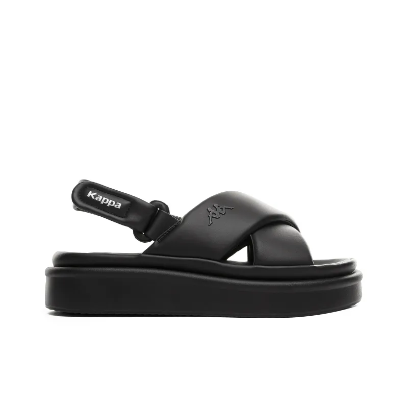 Kappa Beach Sandals Women's Black-1