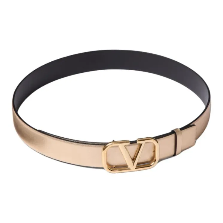 Valentino 30mm VLogo Signature Reversible Belt-1