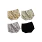 M1410-D Set-M Type Ribbed-Yellow+Green+Gray+Black (4 Pack)