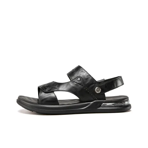 YEARCON Beach Sandals Men