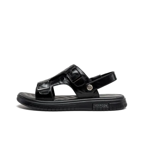 YEARCON Beach Sandals Men