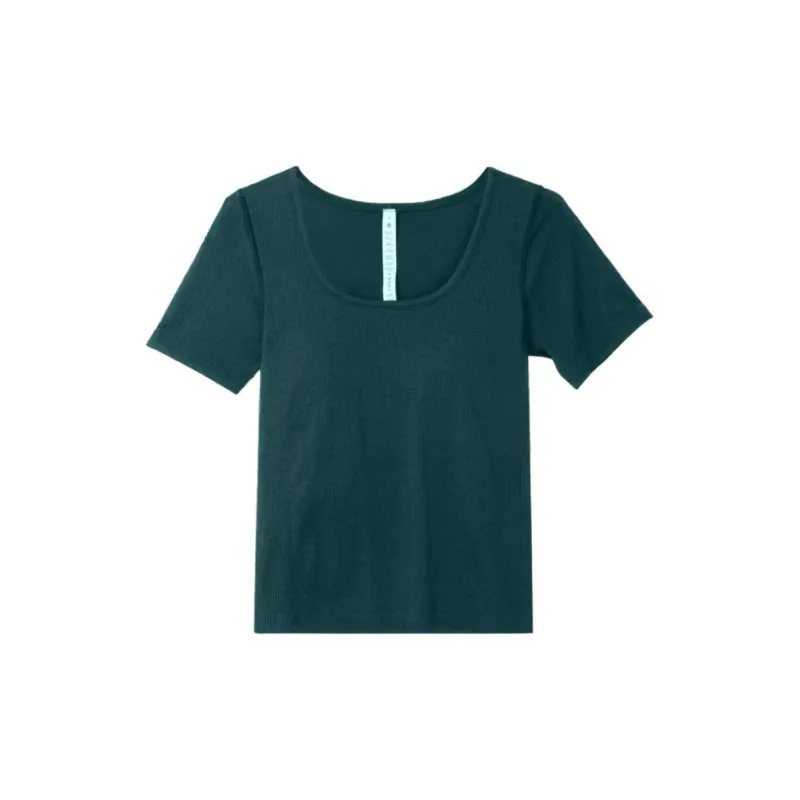 Lululemon Ebb To Street T Shirt Women's-10