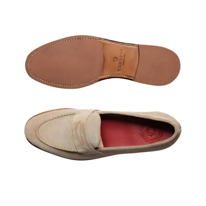 GRENSON Loafers Men's Light Brown-3