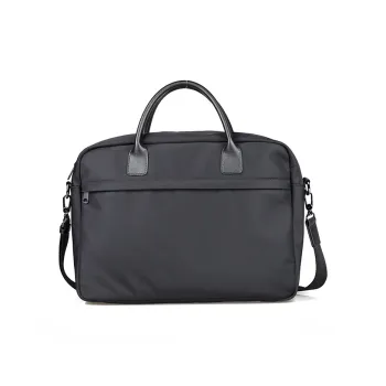DOSRFINI Oxford One Shoulder Handbags Men's Black