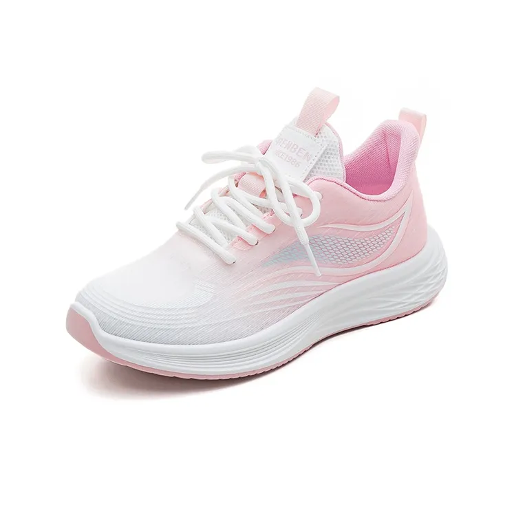 RENBEN Durable Breathable Balanced Lightweight Low Top Running Shoes Women's-1