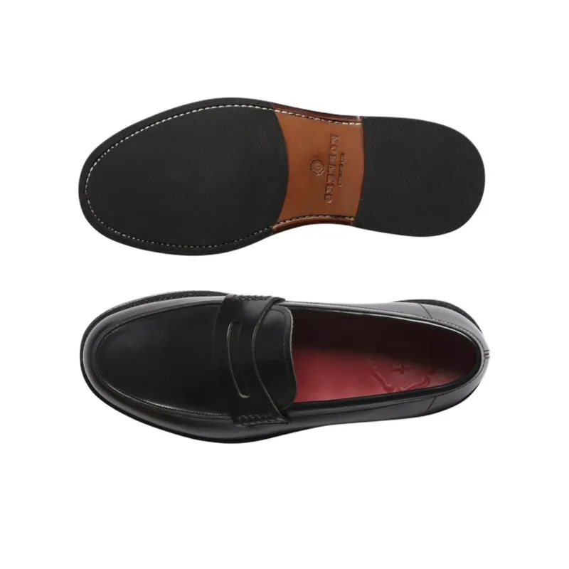 GRENSON Loafers Women's Black-3