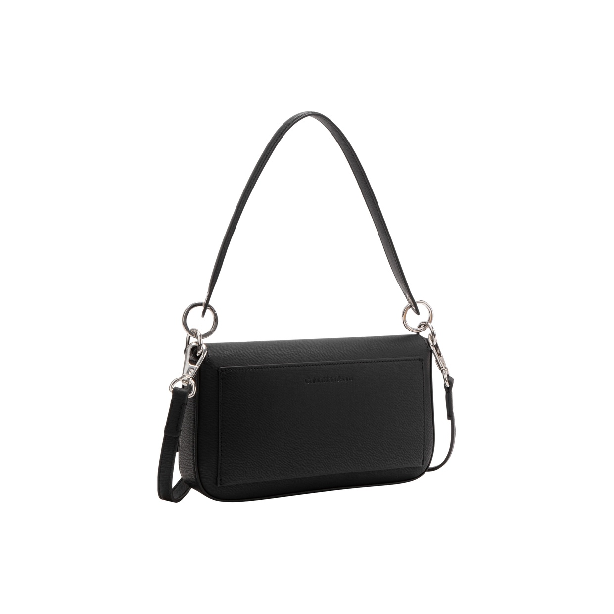 Calvin Klein Crossbody Bags UB1-Midnight Black - POIZON