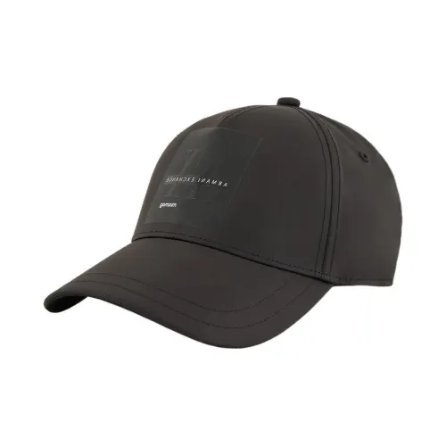 ARMANI EXCHANGE Polyester, Cotton Baseball Caps Men's Multicolor
