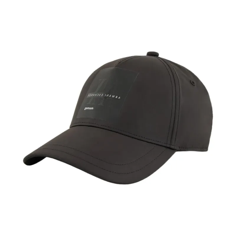 ARMANI EXCHANGE Polyester, Cotton Baseball Caps Men's Multicolor-0