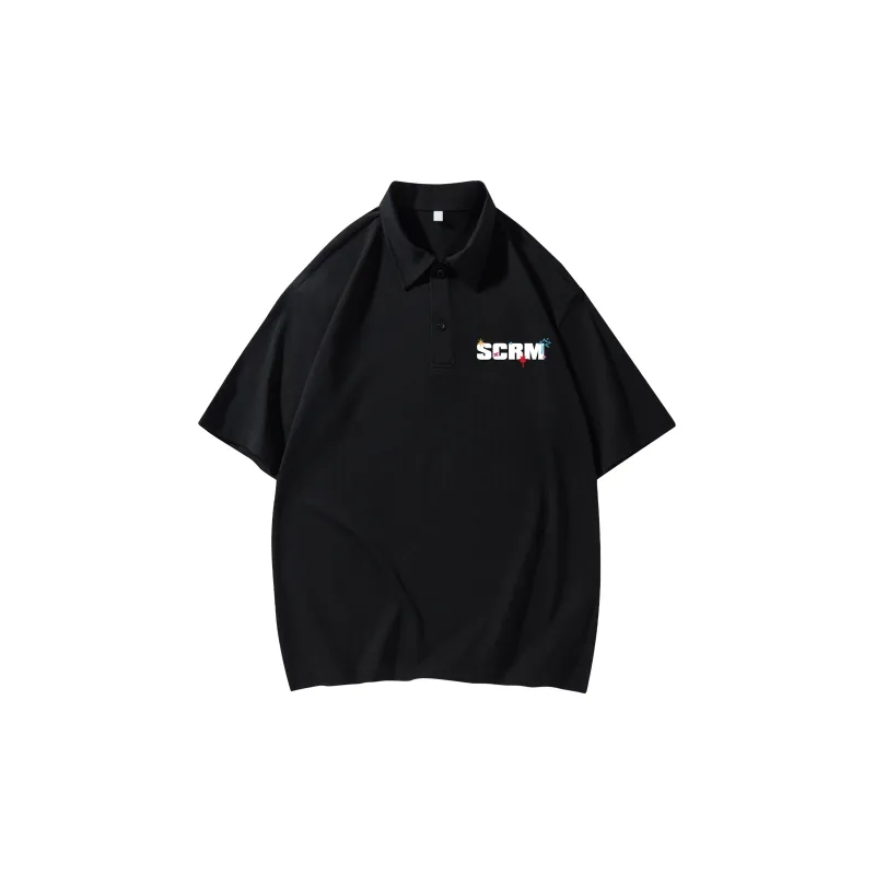 SCRM Polo Shirts Unisex-1