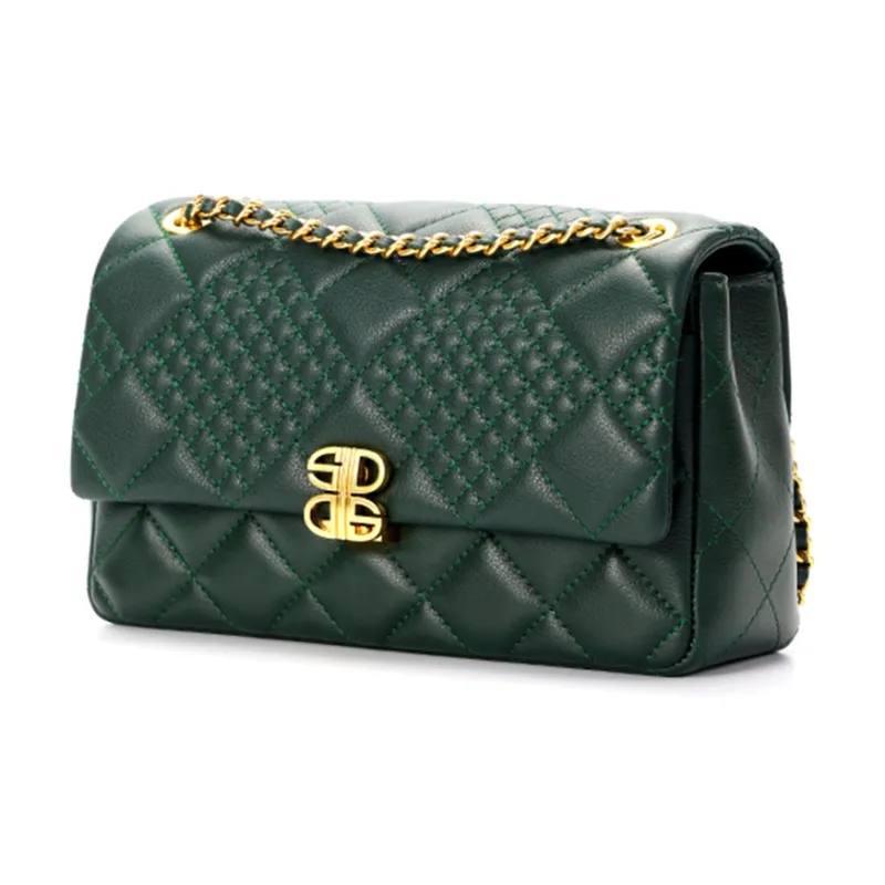 SADI Cow Leather Crossbody Bag, Shoulder Bag Women's-6