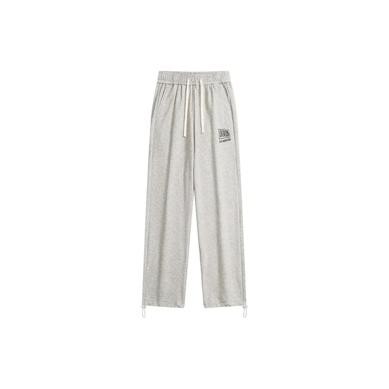 OXO OVERLOAD Knitted Sports Pants Unisex-11