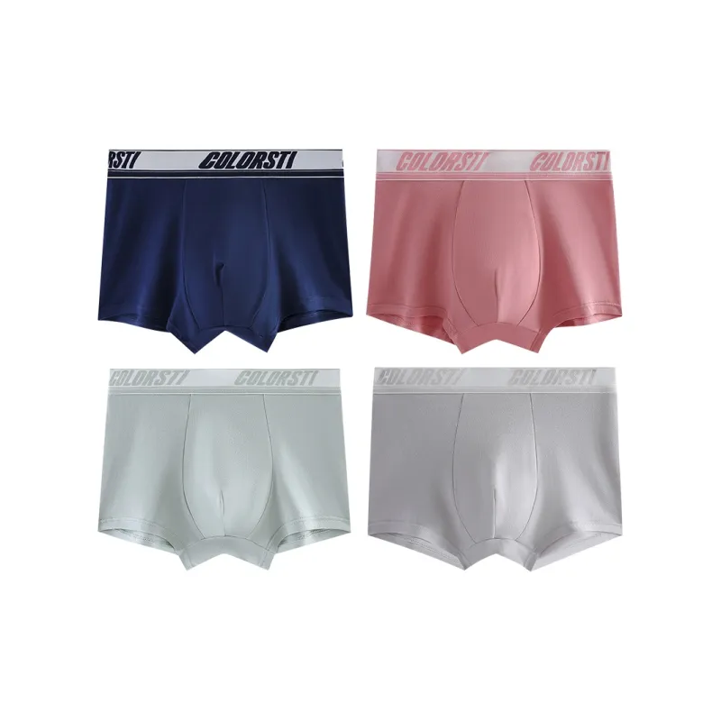 2323 Underpants Men's Combo Set-12