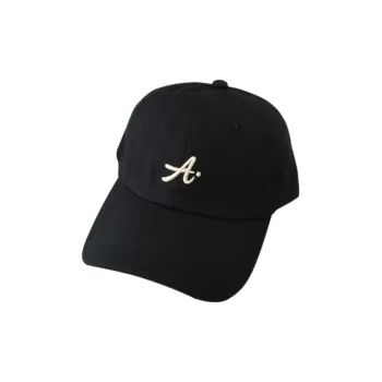 Eight Small Million Cotton Baseball Caps Unisex