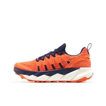 HOT POTATO Cushioning Rebound Lightweight Breathable Supercritical Running Shoes Unisex Orange