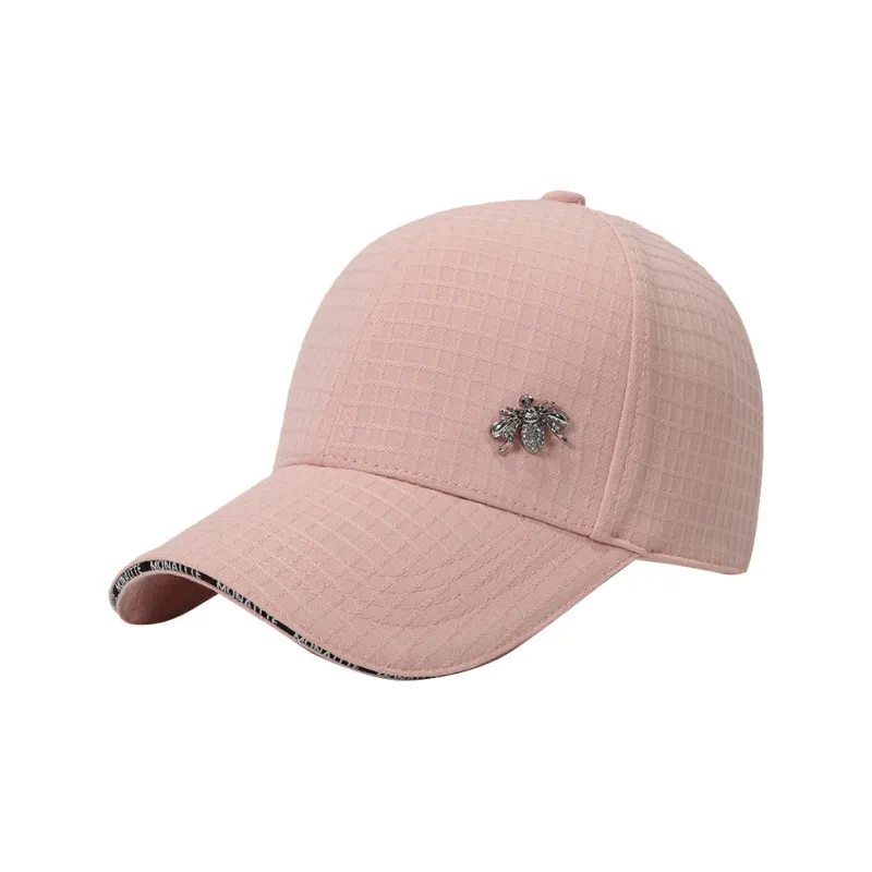 MONAITTE || Polyester Baseball Caps Women's-1