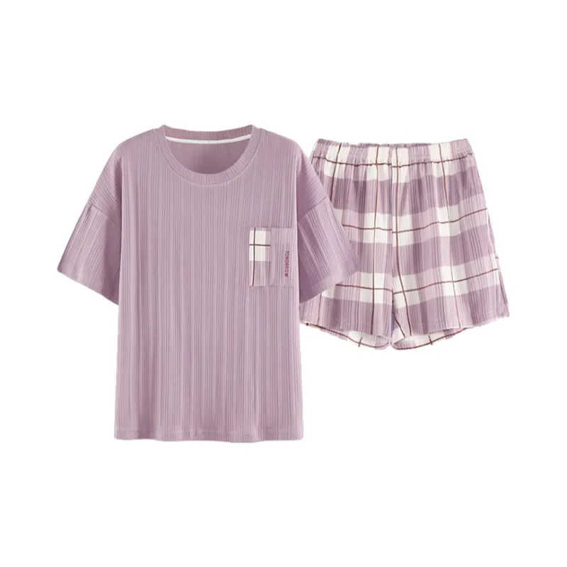 Lanza Unisex Pajama Sets-0