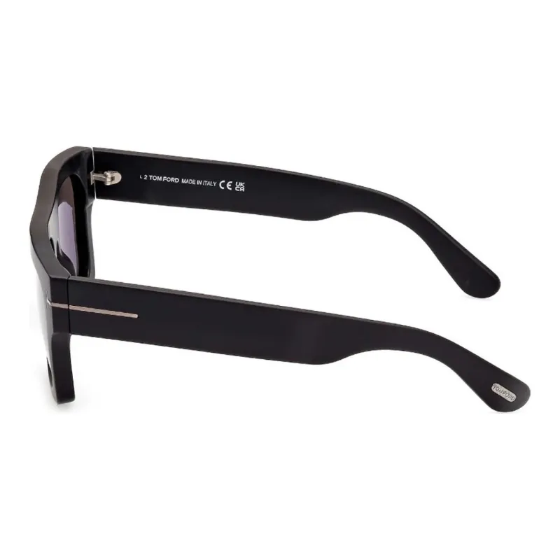 TOM FORD Eyewear Fausto Square Frame Sunglasses-2