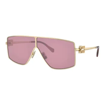 MIU MIU Oversize frame Tinted Sunglasses