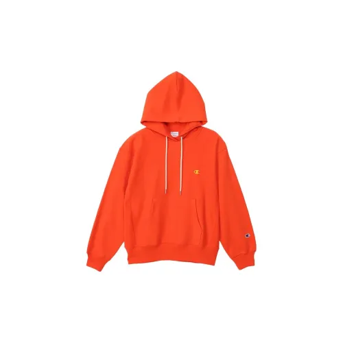 Champion Sweatshirts Women's Sun Orange