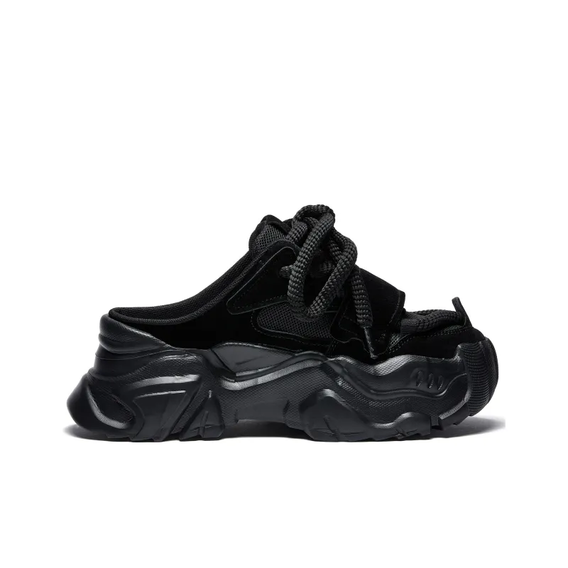 RIFUGIO VO' Height Increasing Low-Top Chunky Sneakers Unisex-15
