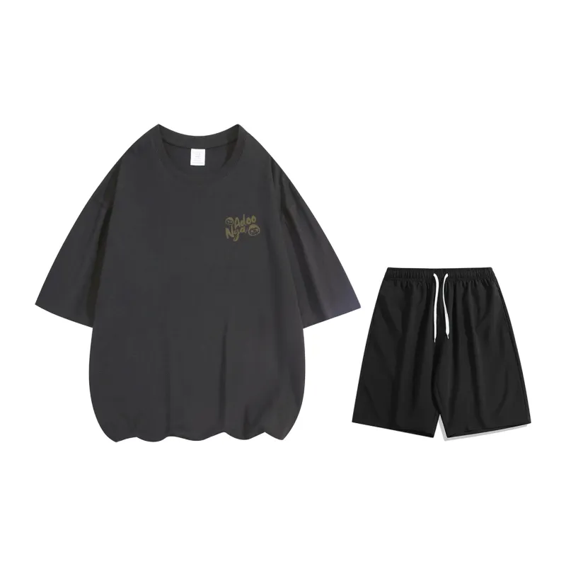 ADOONGA Casual Sportswear Unisex-18