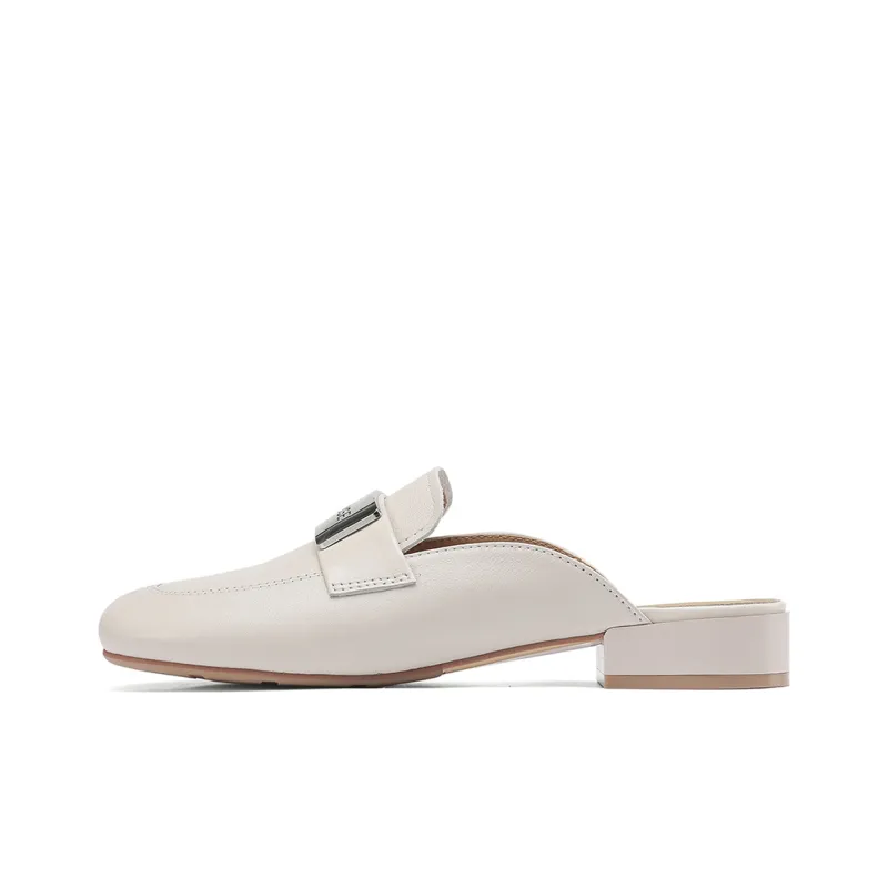 D FUSE SCANDINAVIA Wrap toe Slippers Women's-5