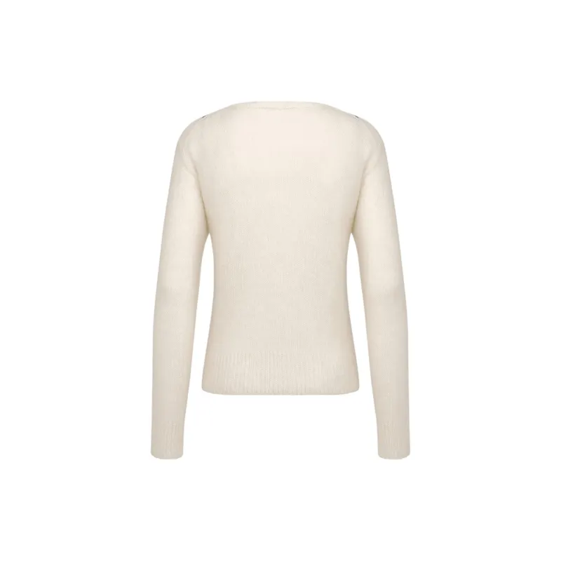 DIOR Sweaters Women's Beige-1