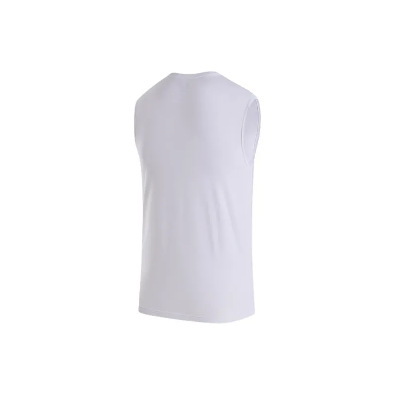 Nike T Shirts Men White-1