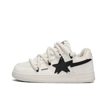 DOUBLE STAR 88 Low Top Skateboard Shoes Unisex