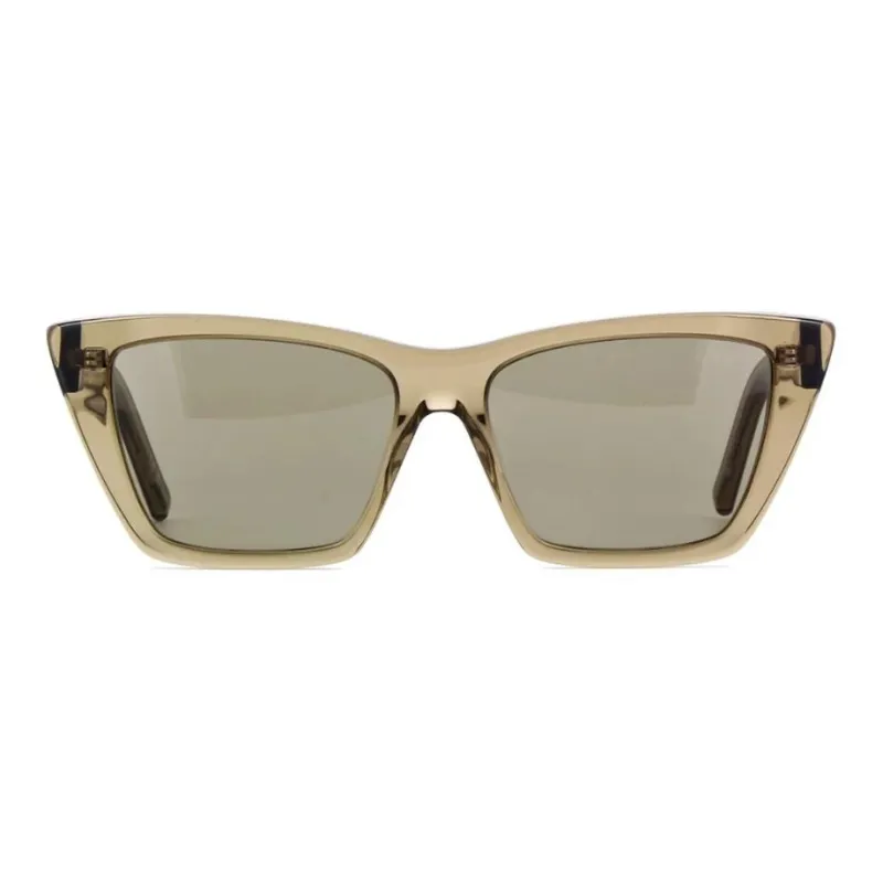 SAINT LAURENT Sl 276 Mica Cat eye Sunglasses-1