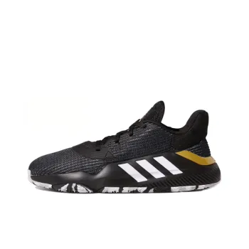 Adidas Pro Bounce 2019 Low Gca 'Black Gold Mint'