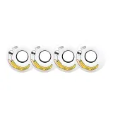 Banana Dual-Purpose Wheel-58mm 85a